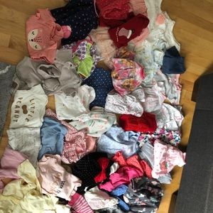 Baby girl 6-9 months